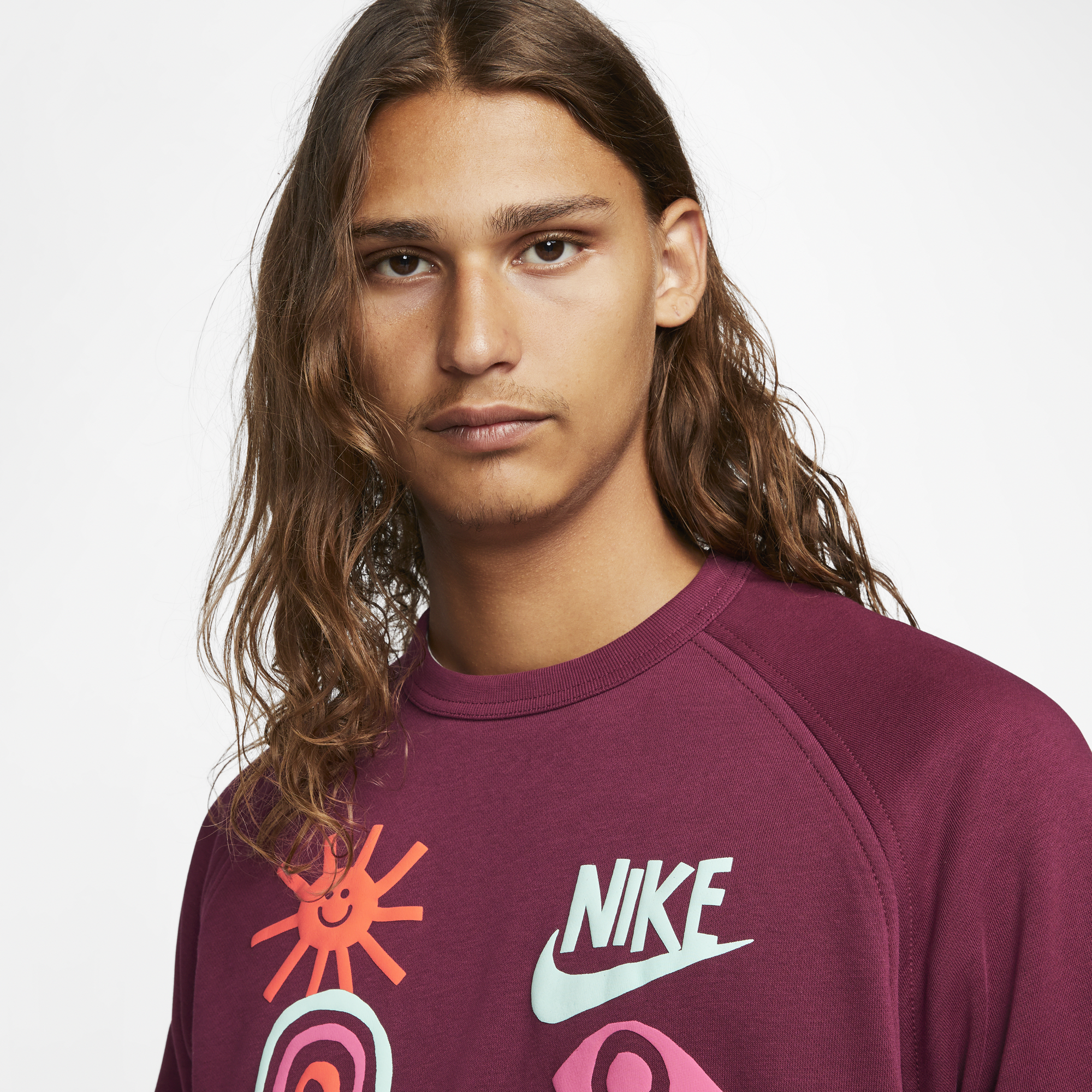 NIKE SW CREWNECK