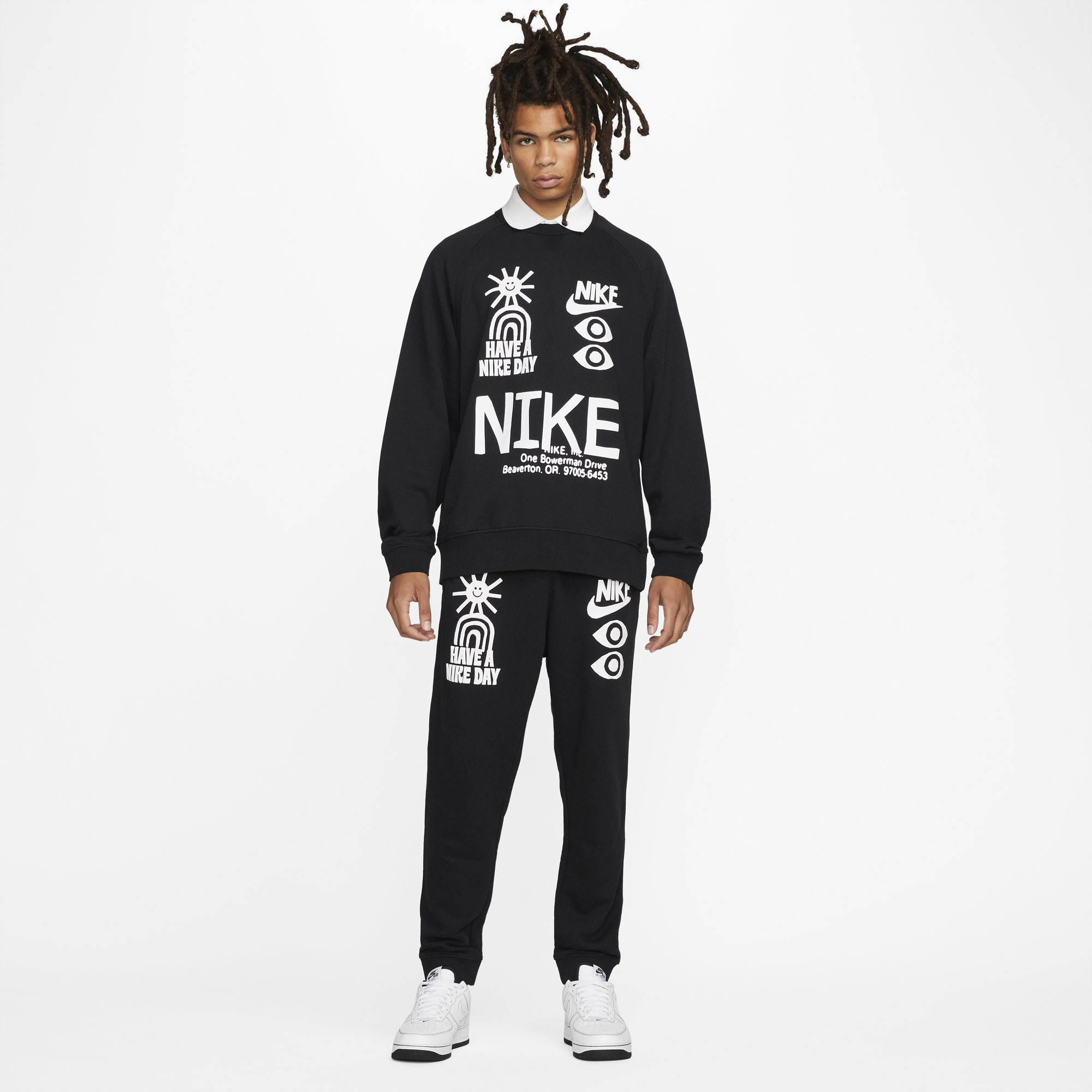NIKE SPORTSWEAR FRENCH TERRY PANT