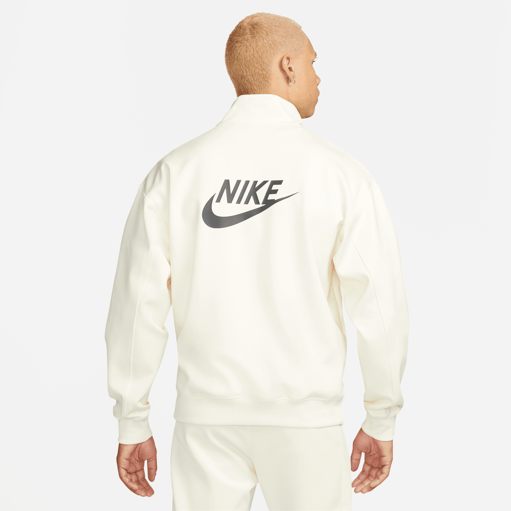 NIKE SPORTSWEAR CIRCA TOP "COCONUT MILK"
