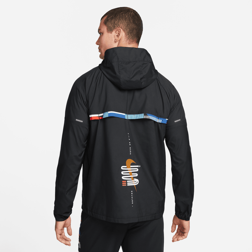 NIKE REPEL AIR HOLA LOU JACKET