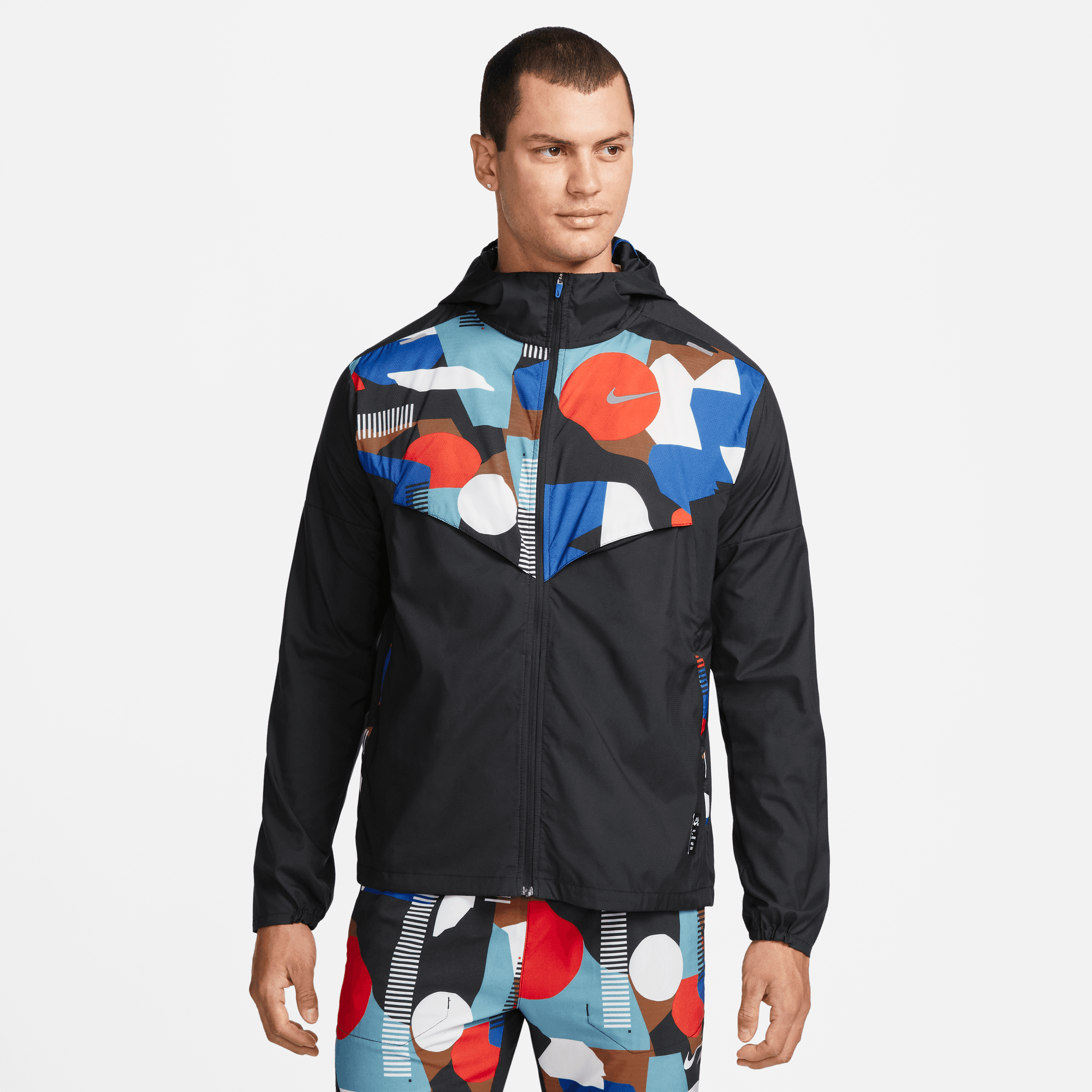 NIKE REPEL AIR HOLA LOU JACKET