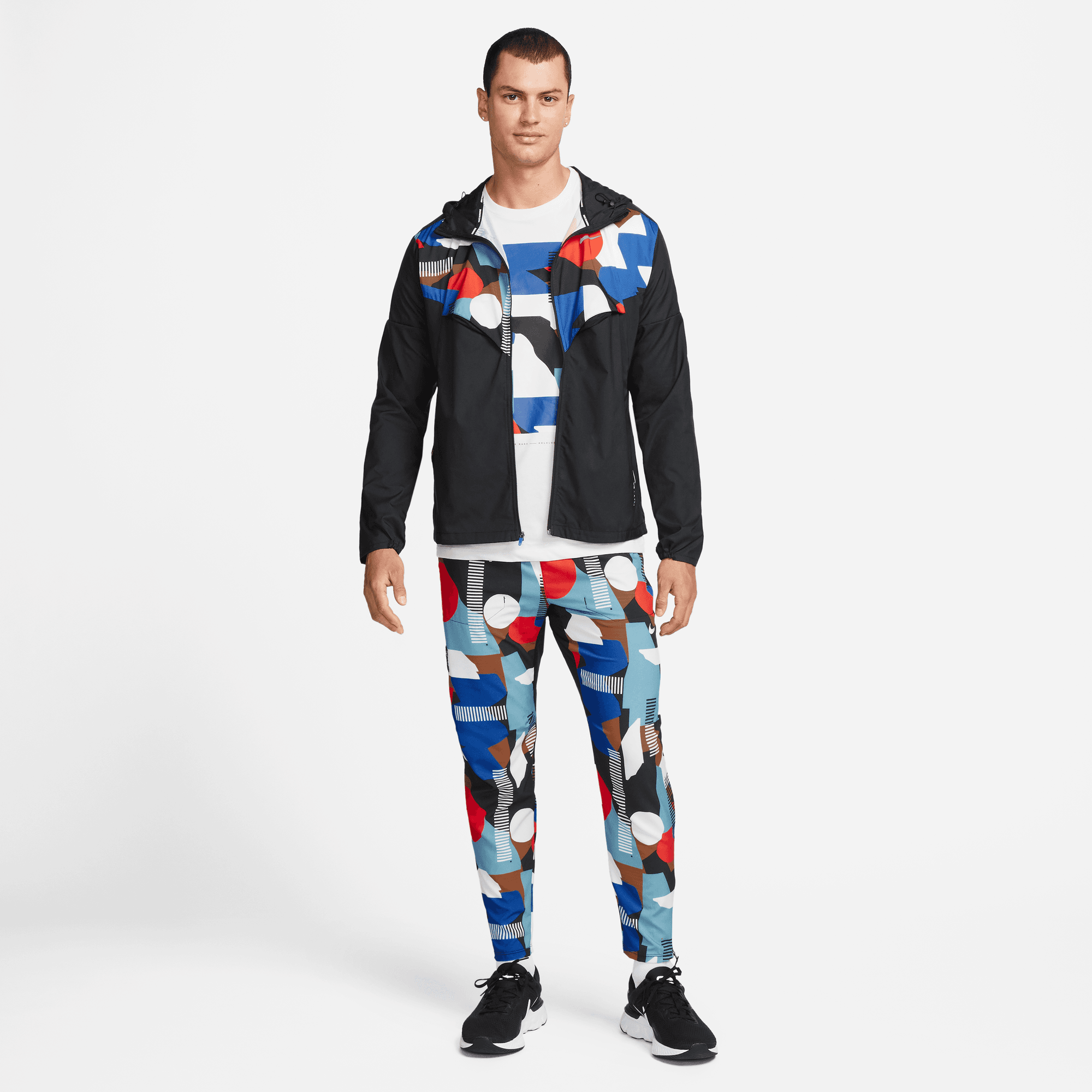 NIKE REPEL AIR HOLA LOU JACKET