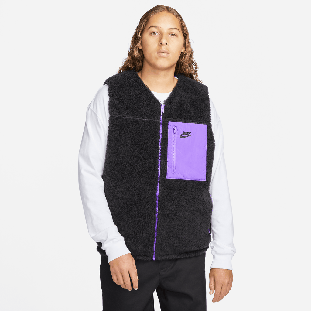 NIKE CLUB + REVERSIBLE WINTERIZED VEST