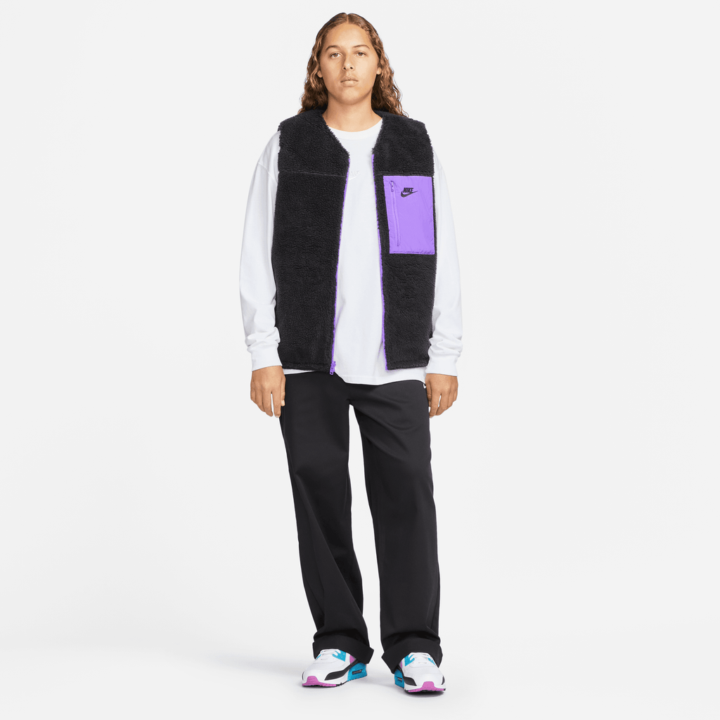 NIKE CLUB + REVERSIBLE WINTERIZED VEST