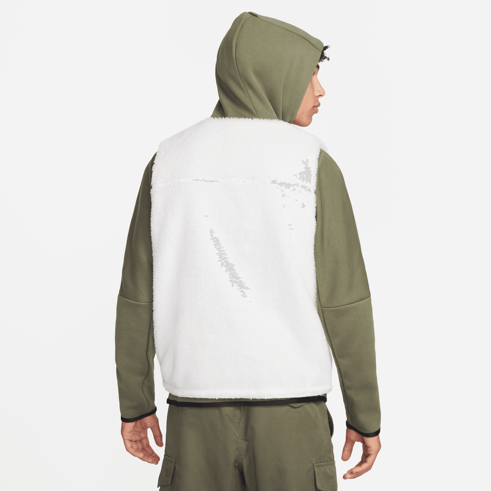 NIKE CLUB + REVERSIBLE WINTERIZED VEST