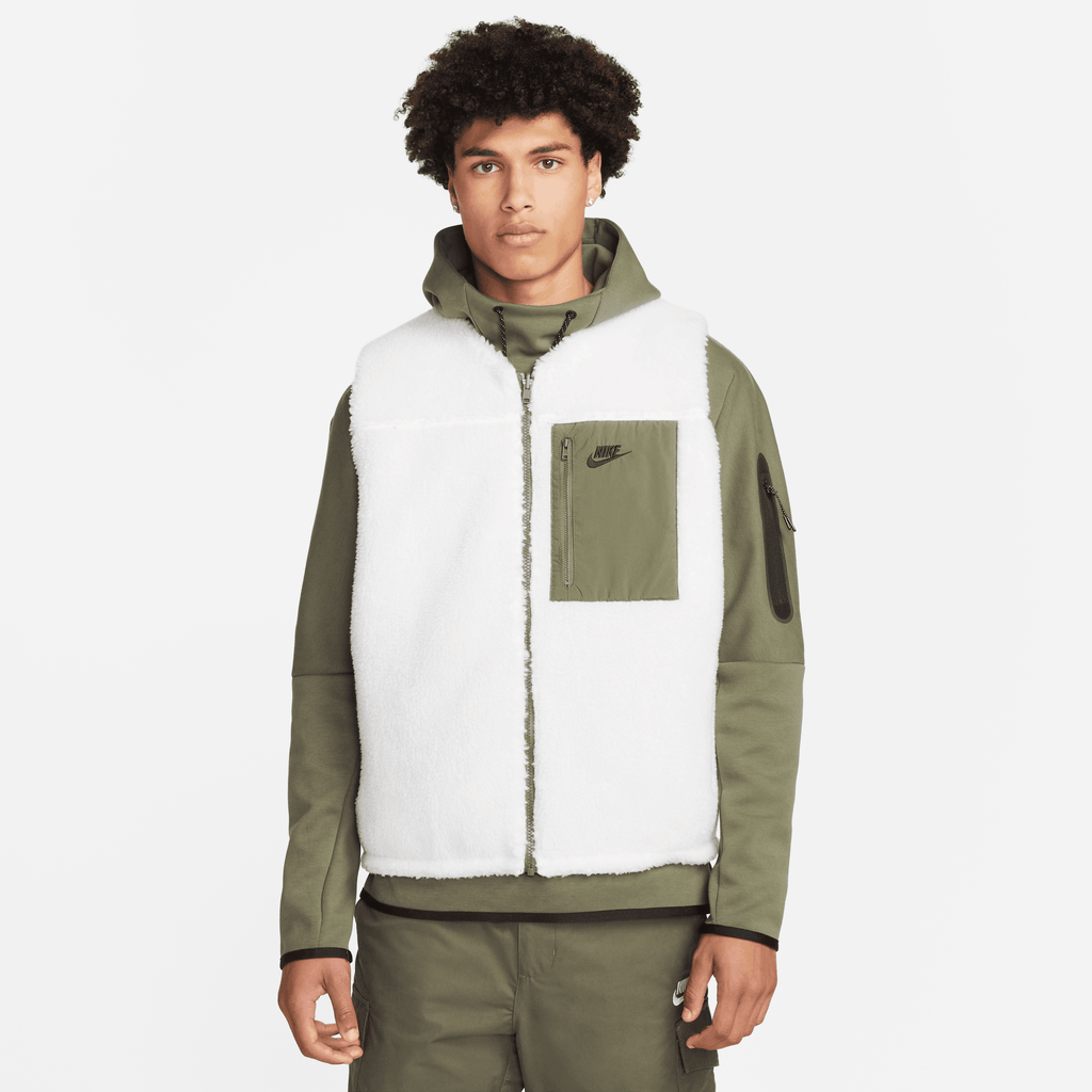 NIKE CLUB + REVERSIBLE WINTERIZED VEST