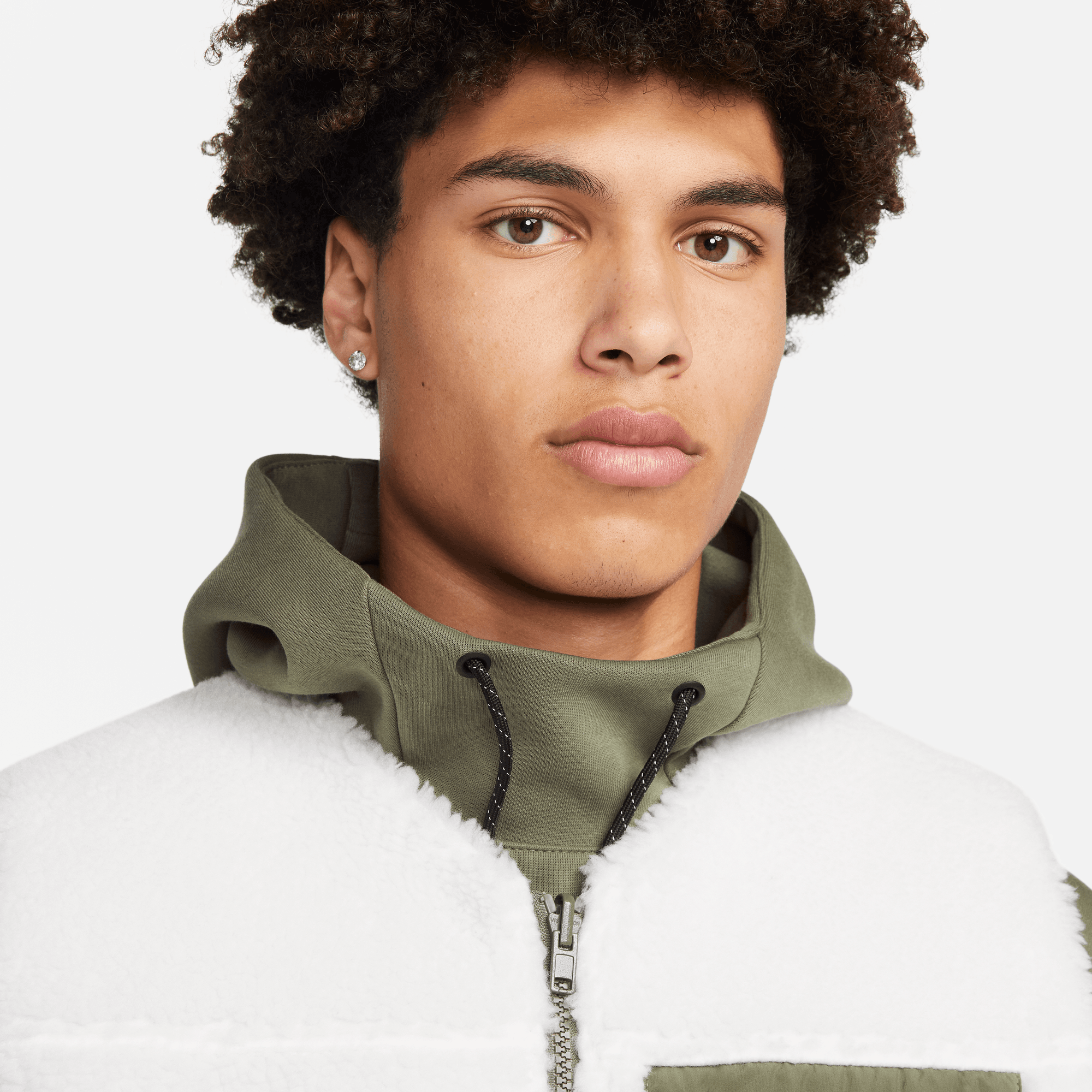 NIKE CLUB + REVERSIBLE WINTERIZED VEST