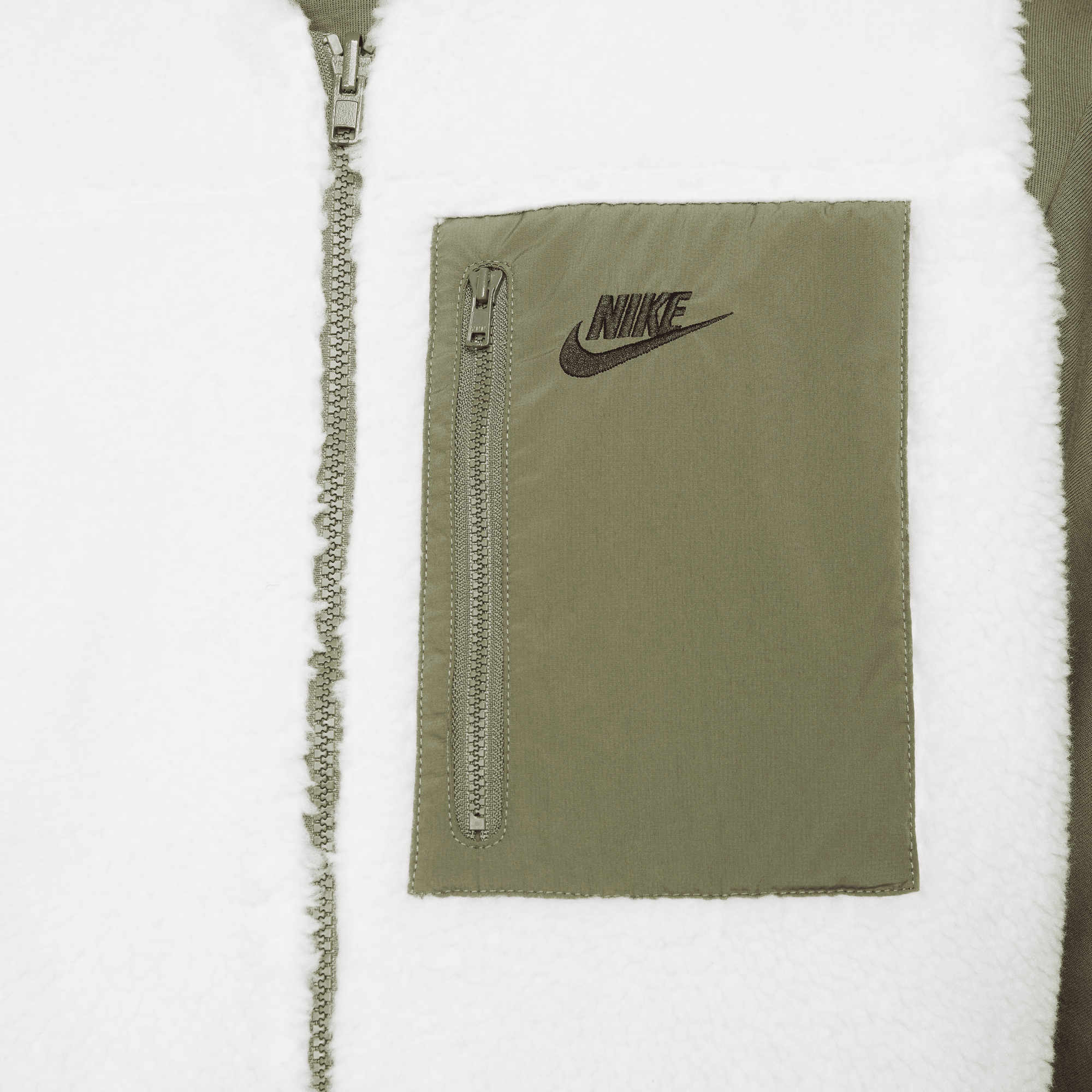 NIKE CLUB + REVERSIBLE WINTERIZED VEST