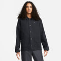 NIKE LIFE CHORE COAT JACKET "BLACK"