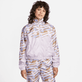 NIKE SPORTSWEAR ICON CLASH JACKET "SESAME"