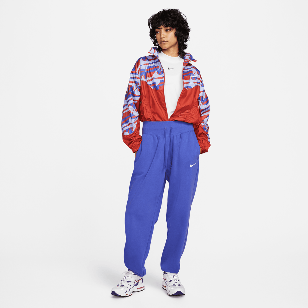 NIKE SPORTSWEAR ICON CLASH JACKET "CINNABAR"