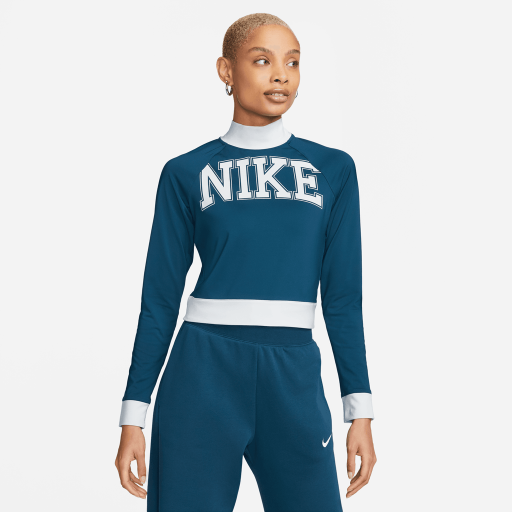 NIKE SW LONG SLEEVE TOP
