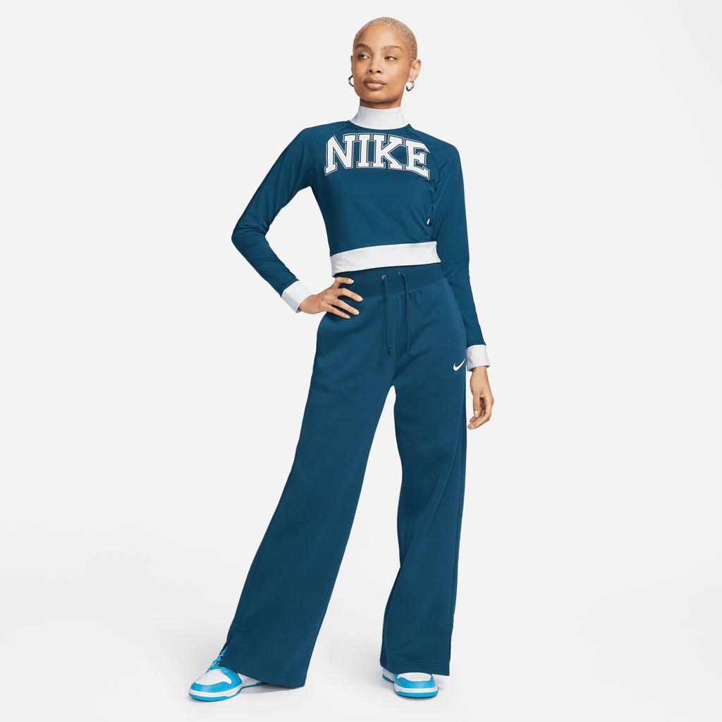 NIKE SW LONG SLEEVE TOP
