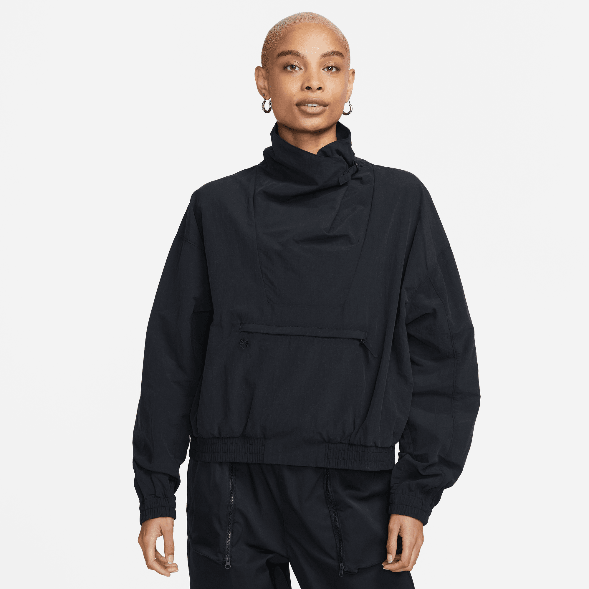 NIKE SW TECH PACK (BLACK)