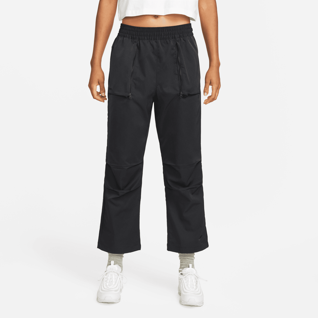 NIKE SW DRI FIT TECH PACK PANTS (BLACK)