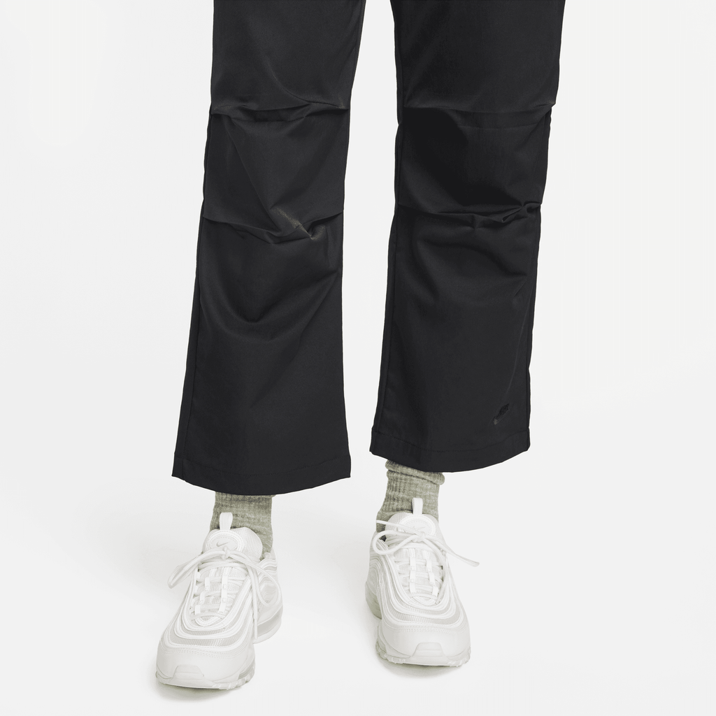 NIKE SW DRI FIT TECH PACK PANTS (BLACK)
