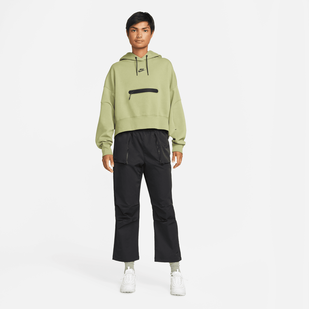 NIKE SW DRI FIT TECH PACK PANTS (BLACK)