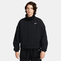 NIKE SPORTSWEAR ESSENTIALS WOVEN FLEECE LINED JACKET