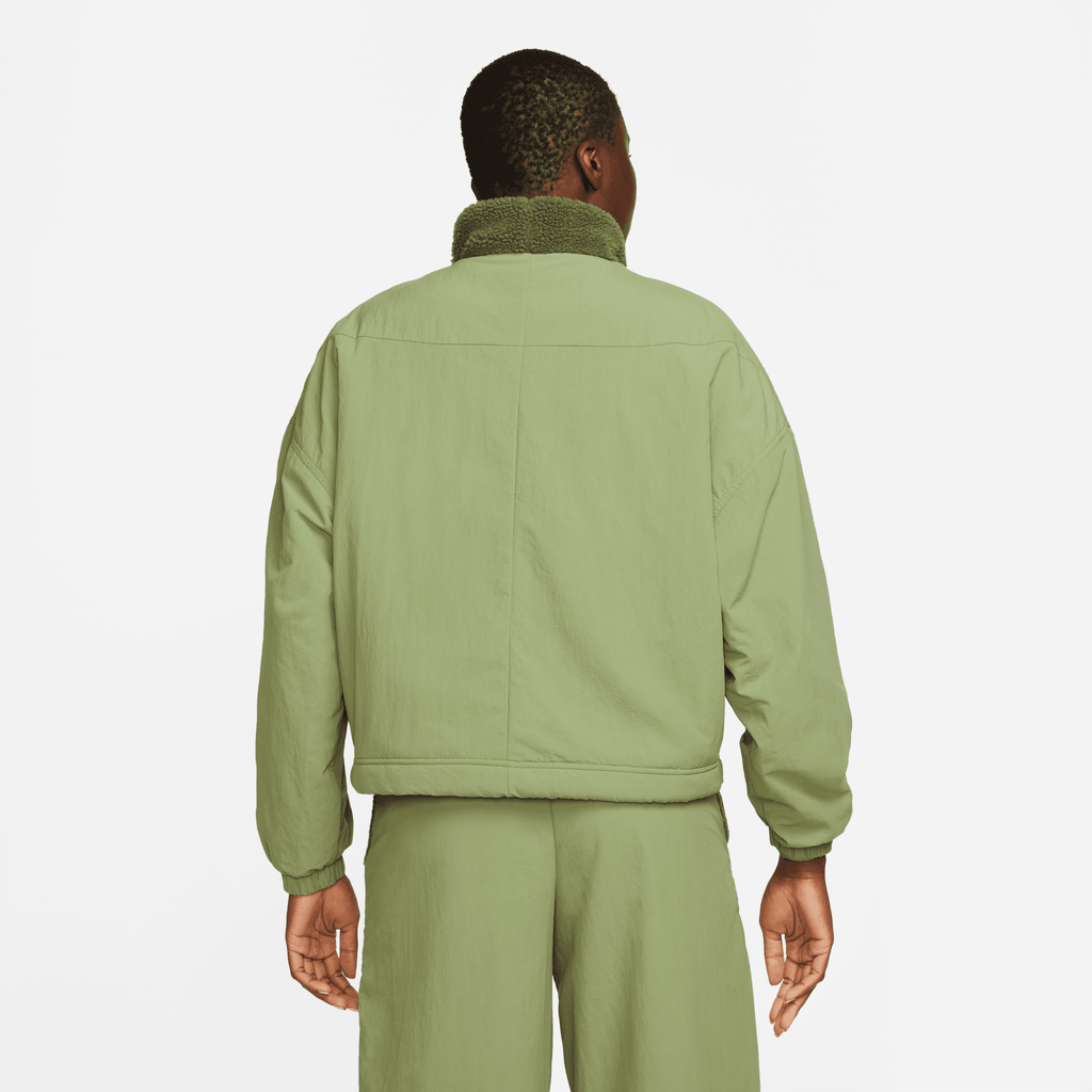 NIKE SW ESSENTIALS FLEECE LINED JACKET