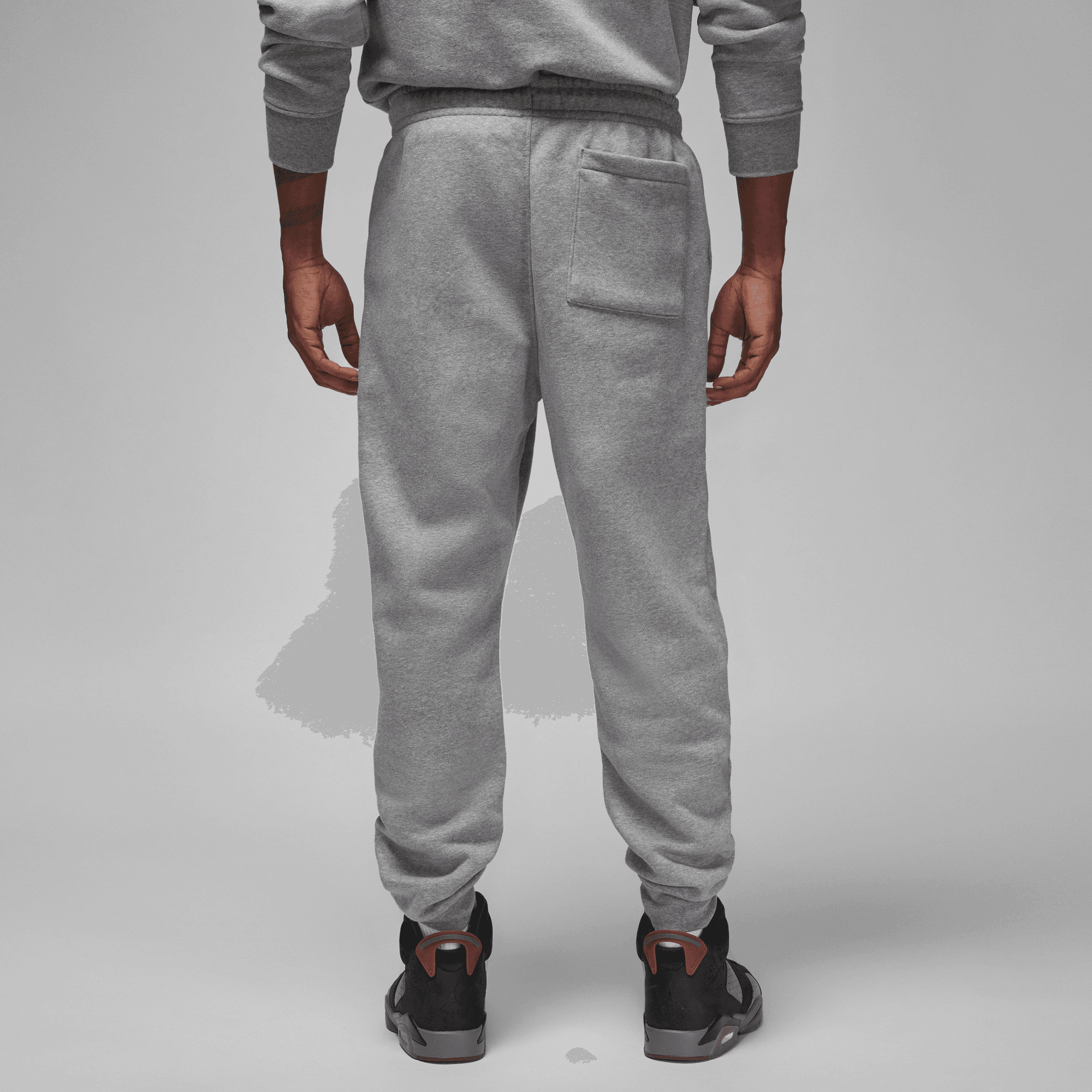 JORDAN ESSENTIAL JOGGER (GREY)