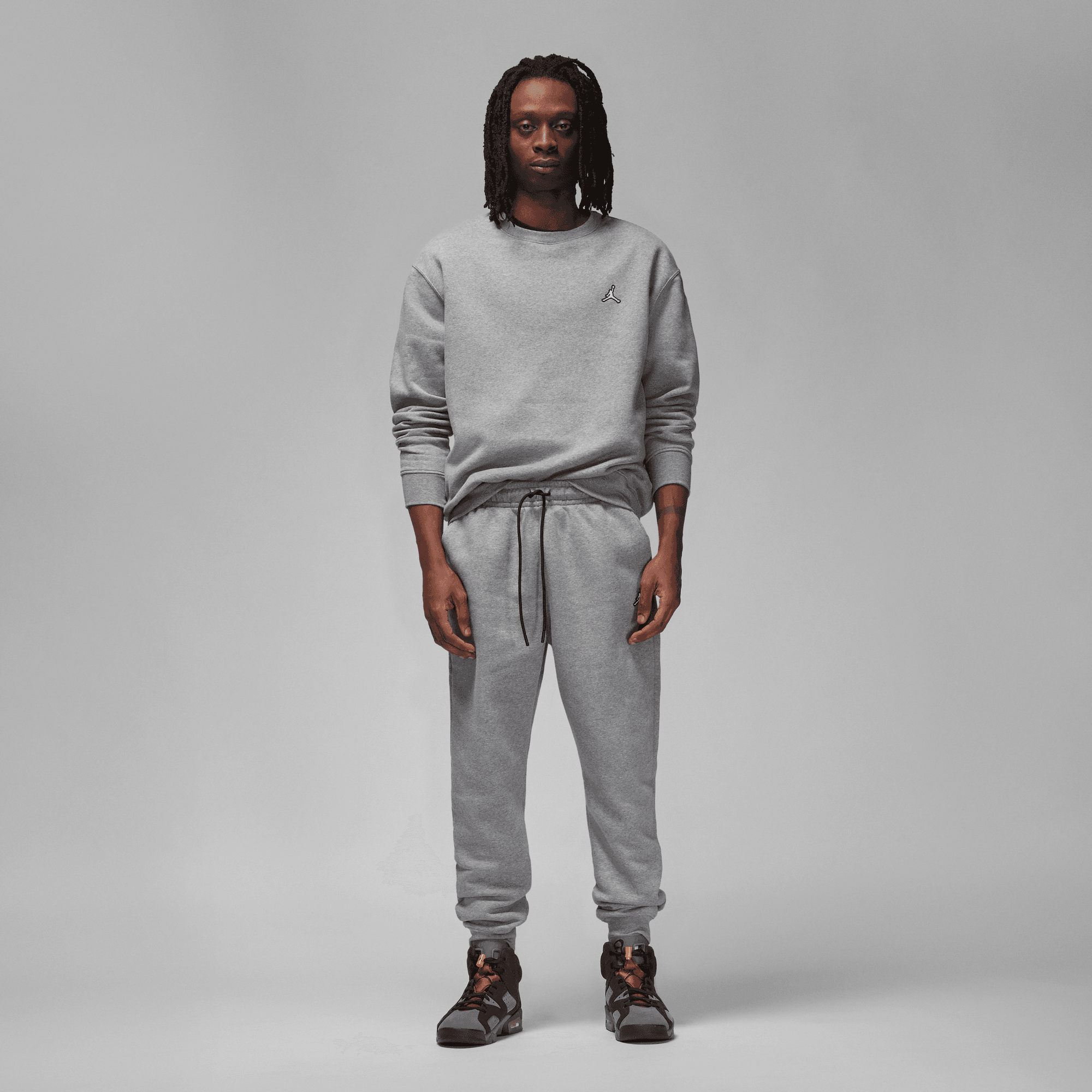 JORDAN ESSENTIAL JOGGER (GREY)