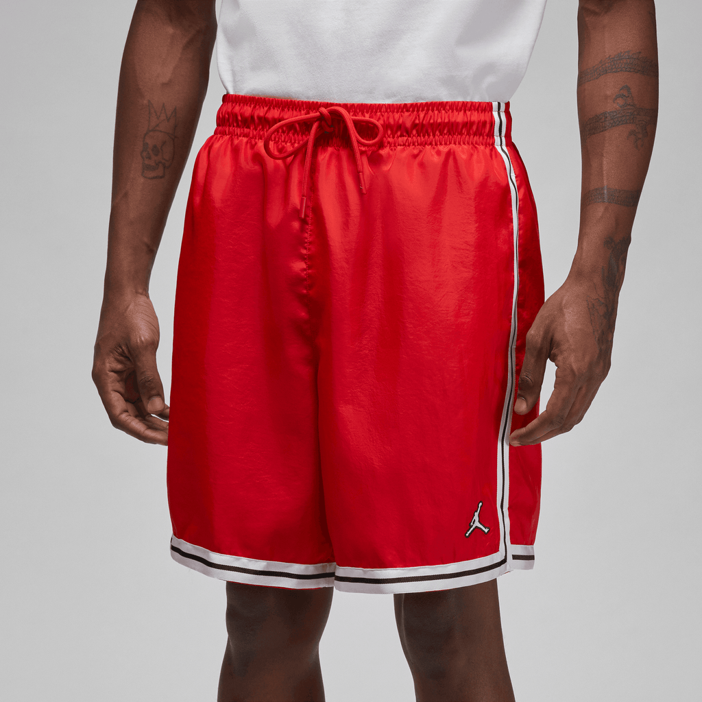 JORDAN SHORTS "ESSENTIALS" (RED)