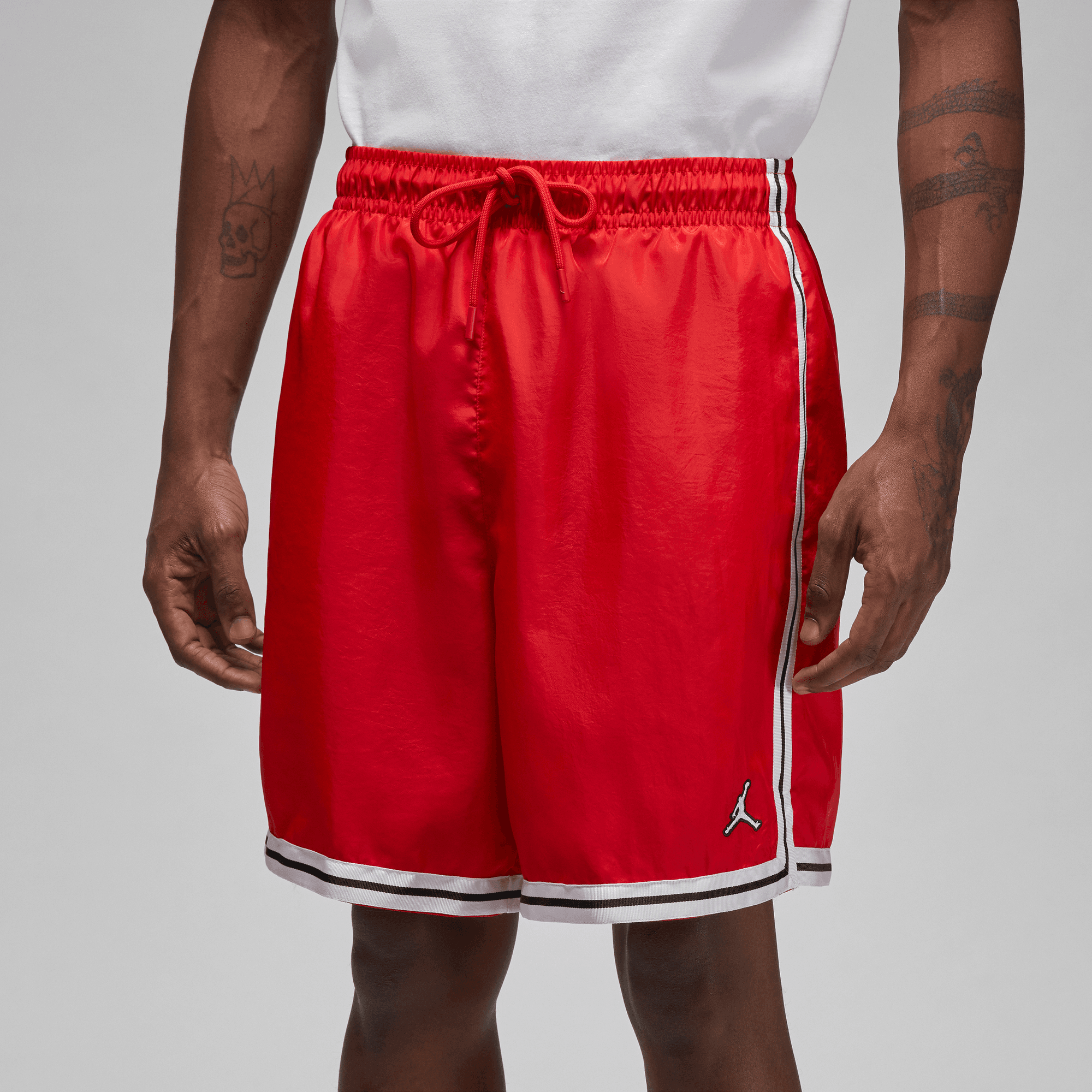 JORDAN SHORTS "ESSENTIALS" (RED)