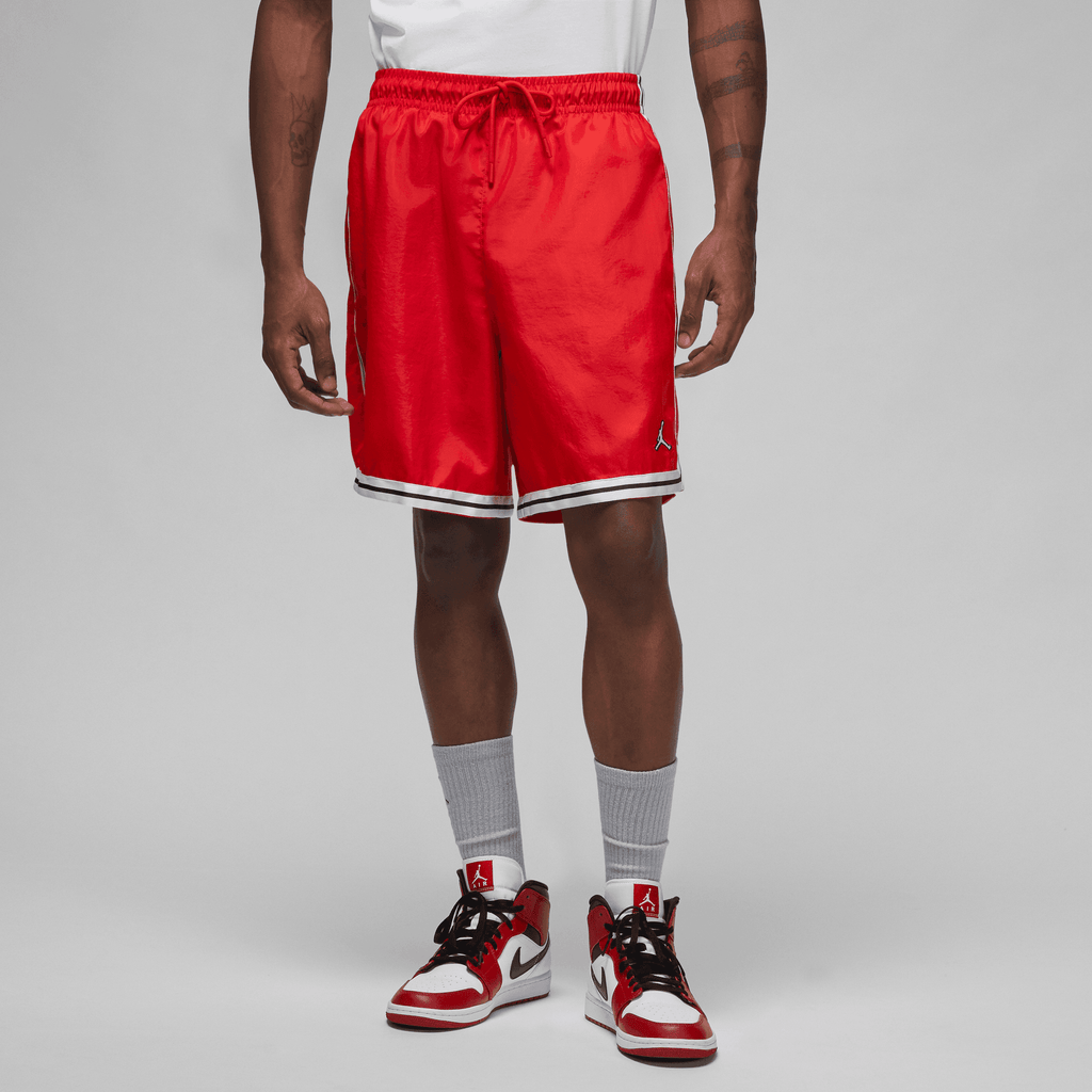 JORDAN SHORTS "ESSENTIALS" (RED)