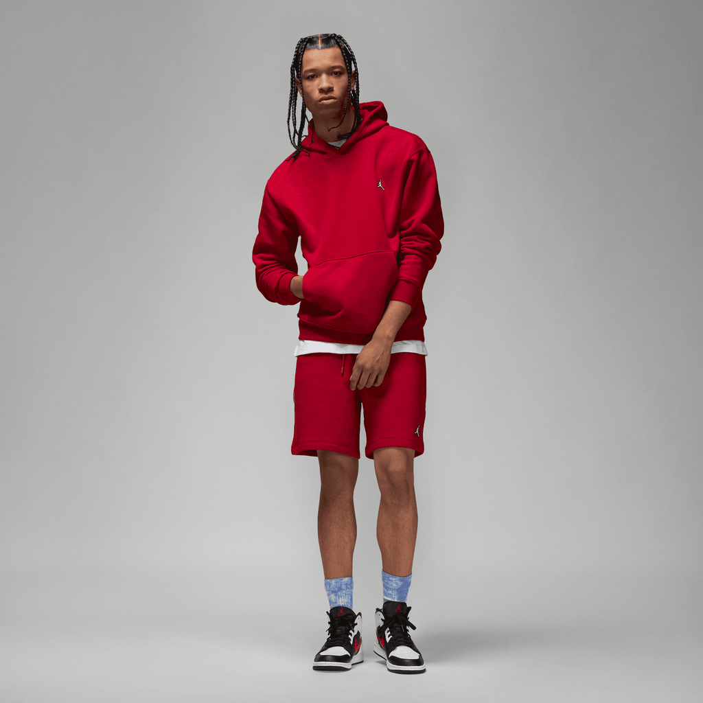 JORDAN ESSENTIAL HOODIE (RED)