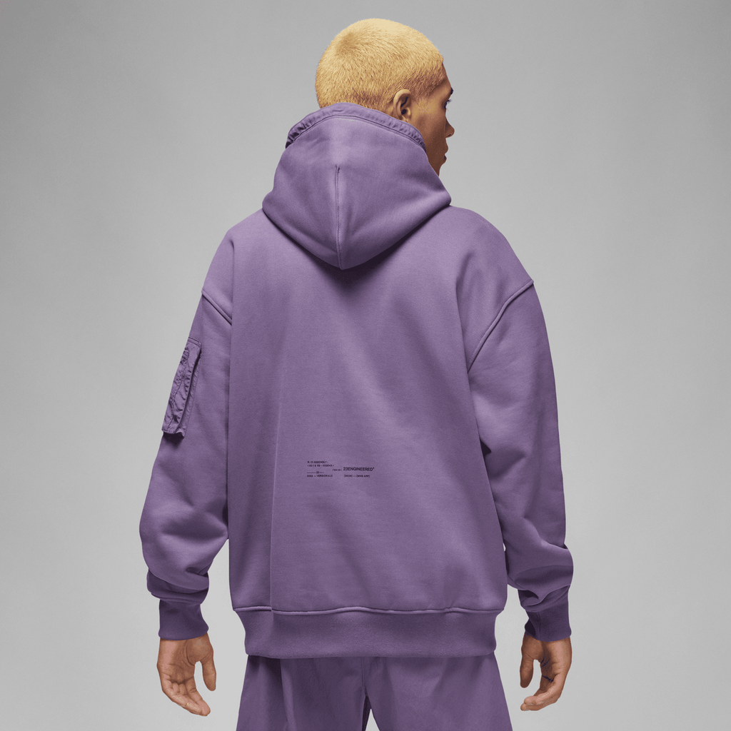 JORDAN 23 ENGINEERED HOODIE (PURPLE)