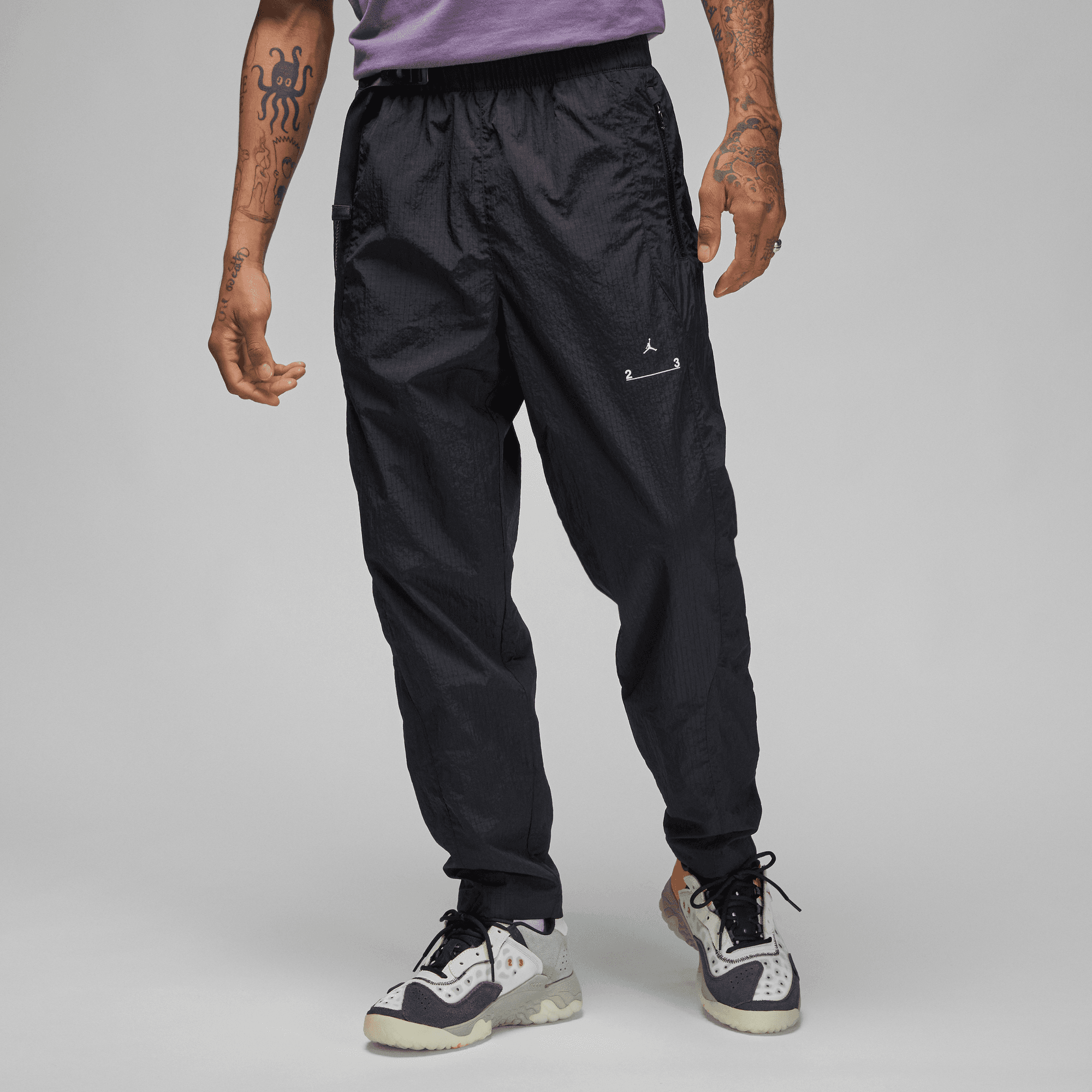 JORDAN 23 ENGINEERED JOGGER "BLACK"