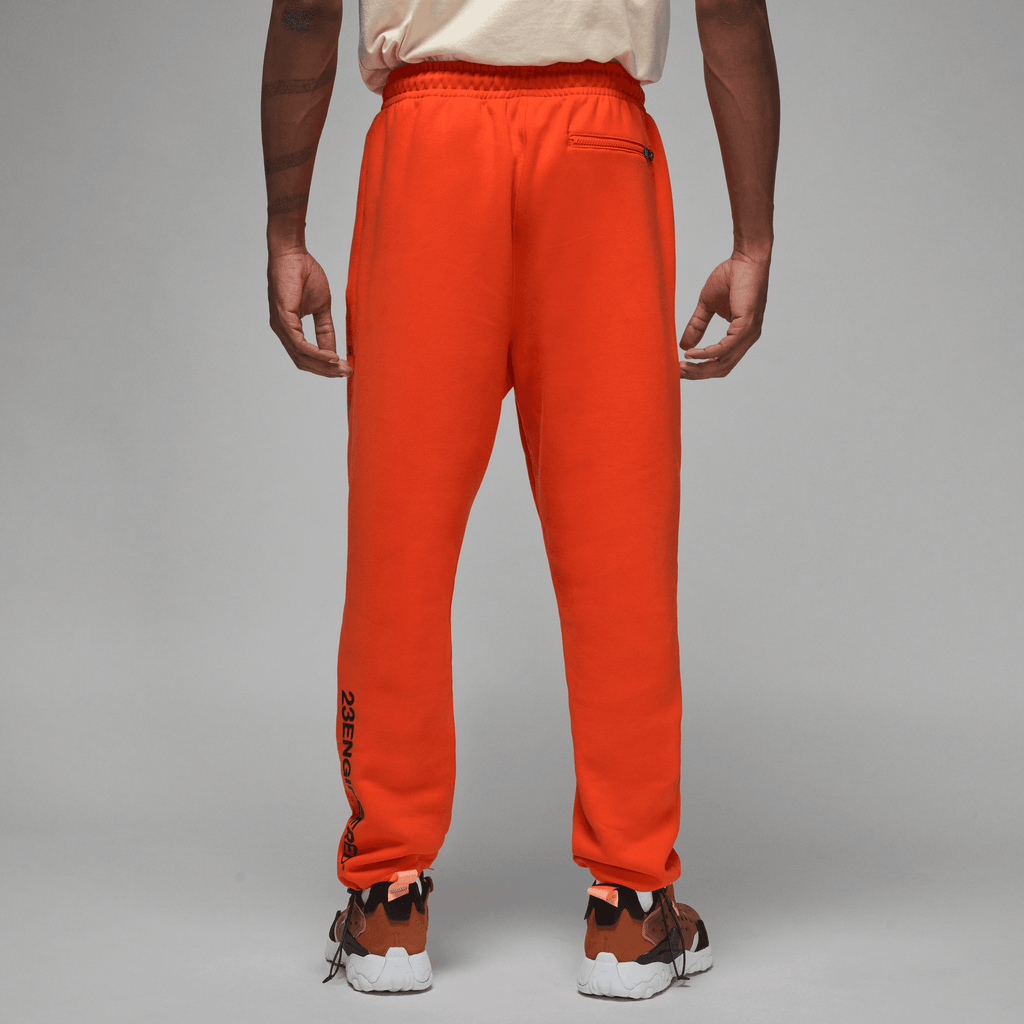 JORDAN 23 ENGINEERED FLEECE JOGGER (ORANGE)