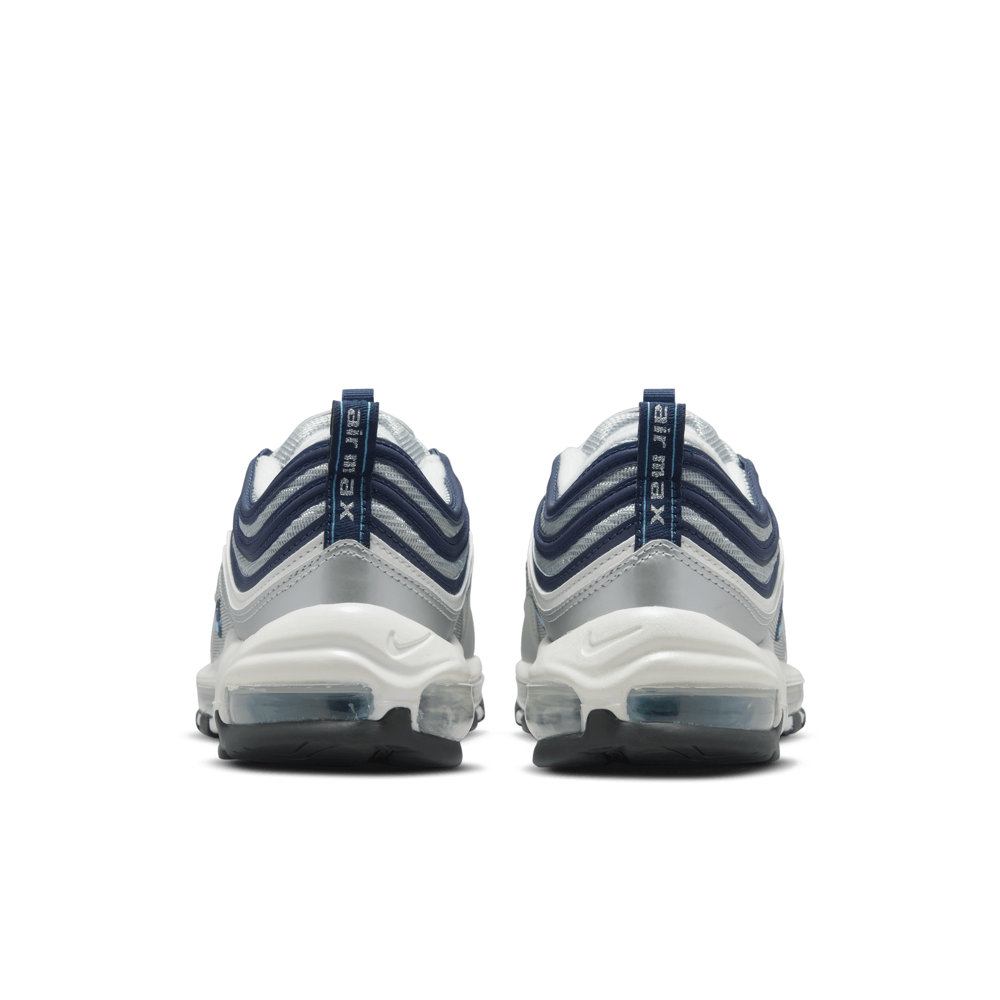 NIKE AIR MAX 97 "METALLIC" (WOMENS)