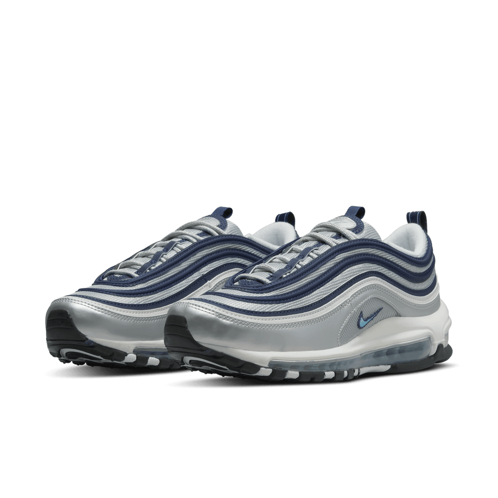 NIKE AIR MAX 97 "METALLIC" (WOMENS)
