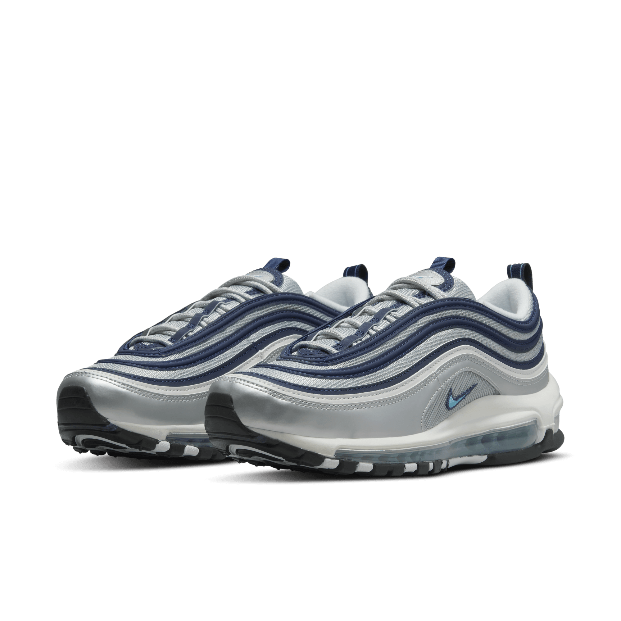NIKE AIR MAX 97 "METALLIC" (WOMENS)