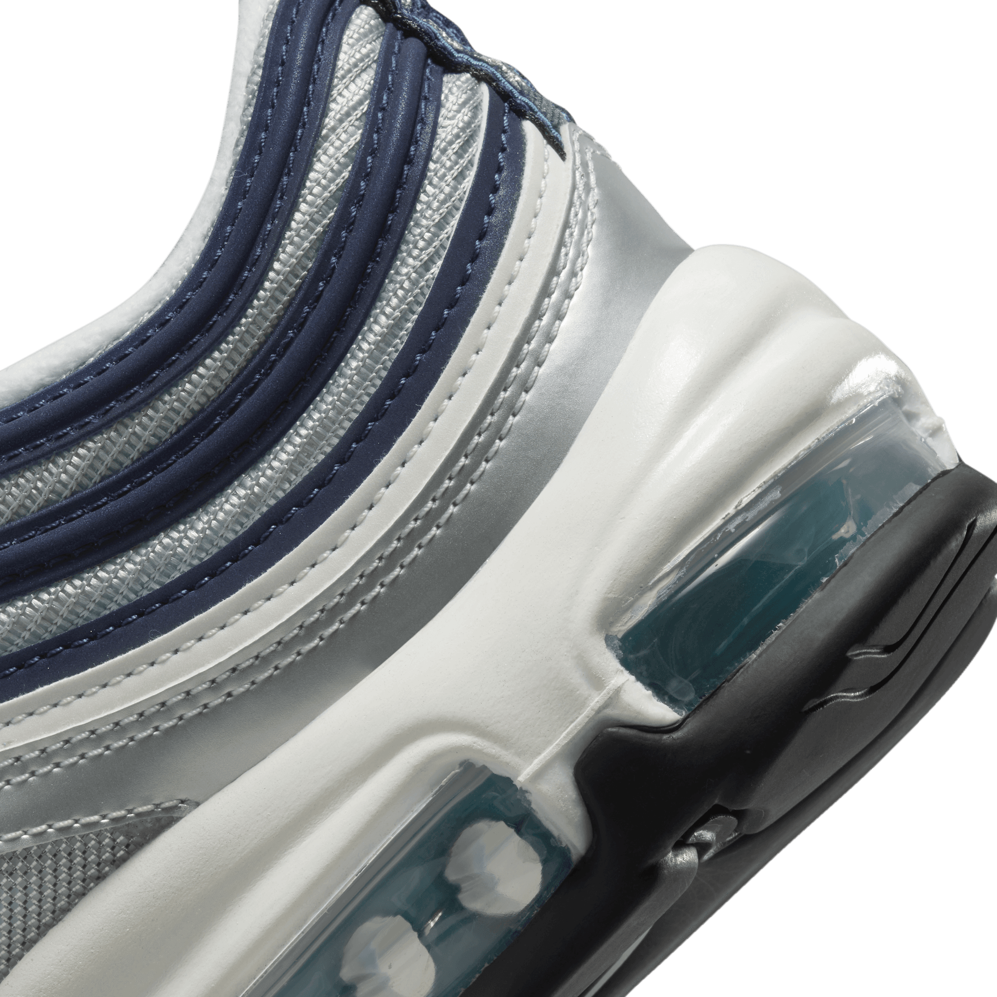 NIKE AIR MAX 97 "METALLIC" (WOMENS)
