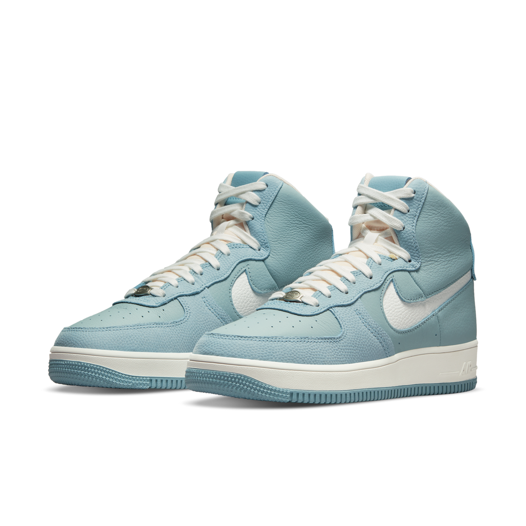 WOMENS NIKE AF1 SCULPT "OCEAN CUBE"