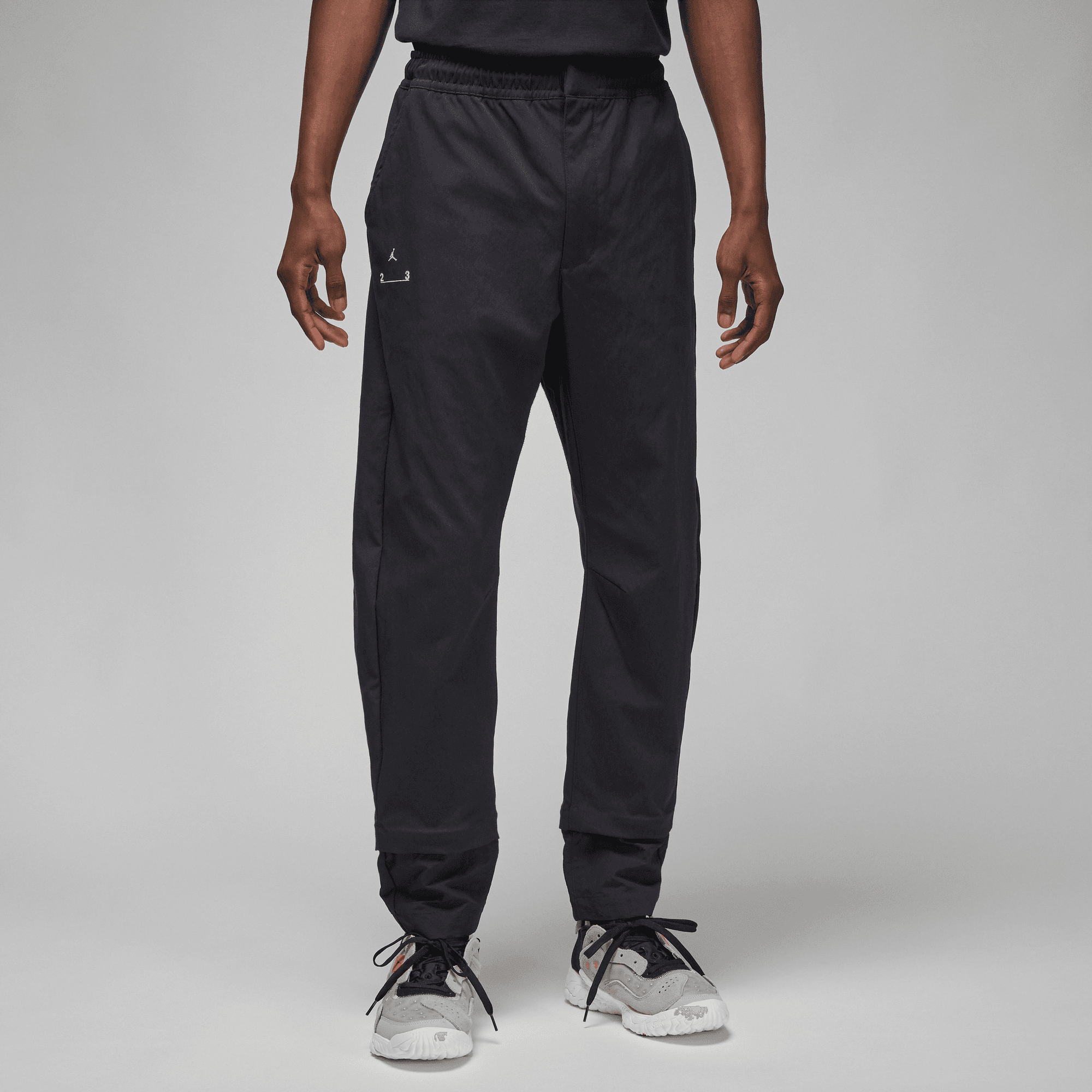 JORDAN 23 ENGINEERED JOGGER (BLACK)