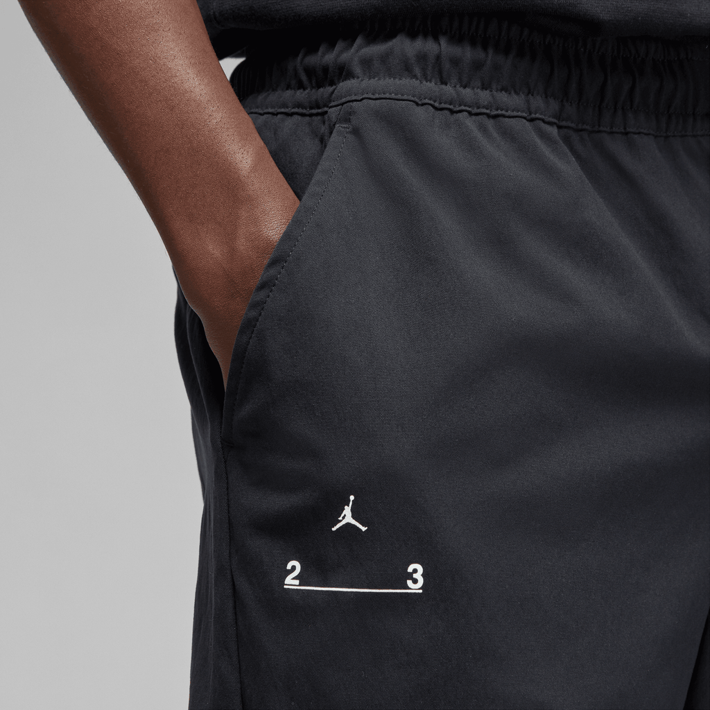 JORDAN 23 ENGINEERED JOGGER (BLACK)