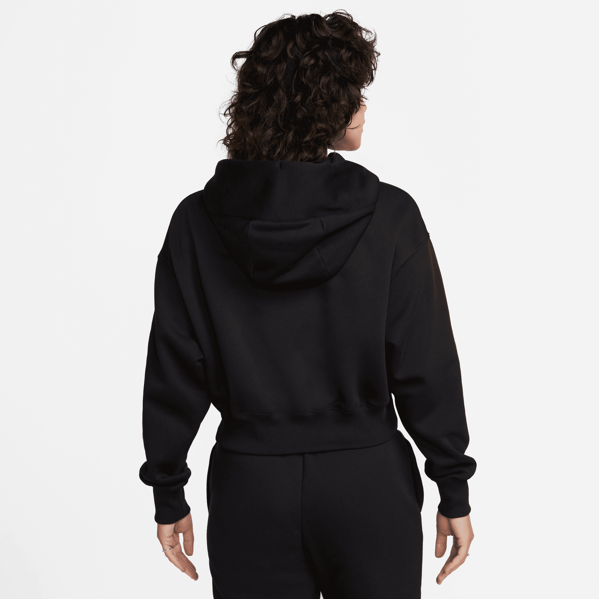 WOMEN'S NIKE SW FLEECE HOODIE