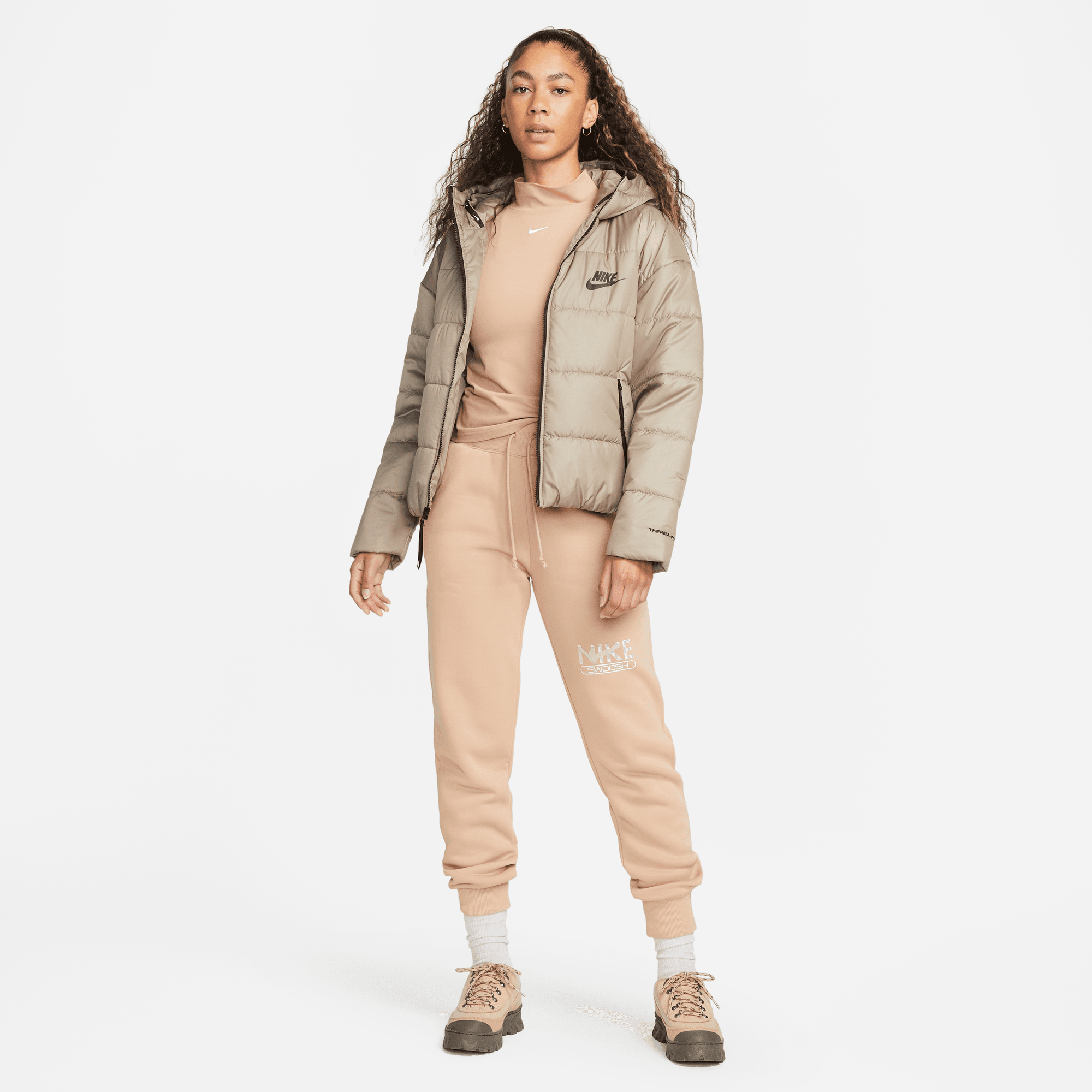 NIKE SW FLEECE JOGGERS