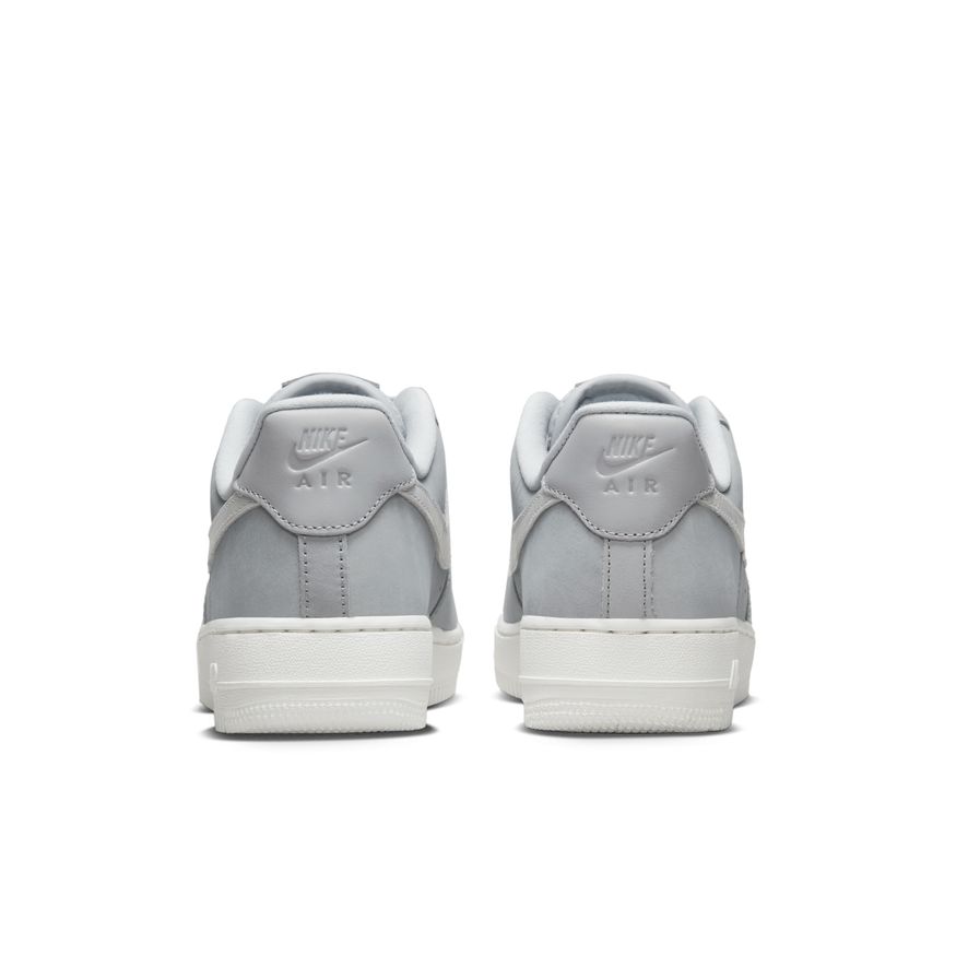 NIKE AIR FORCE 1 PREMIUM "WOLF GREY" (WOMENS)