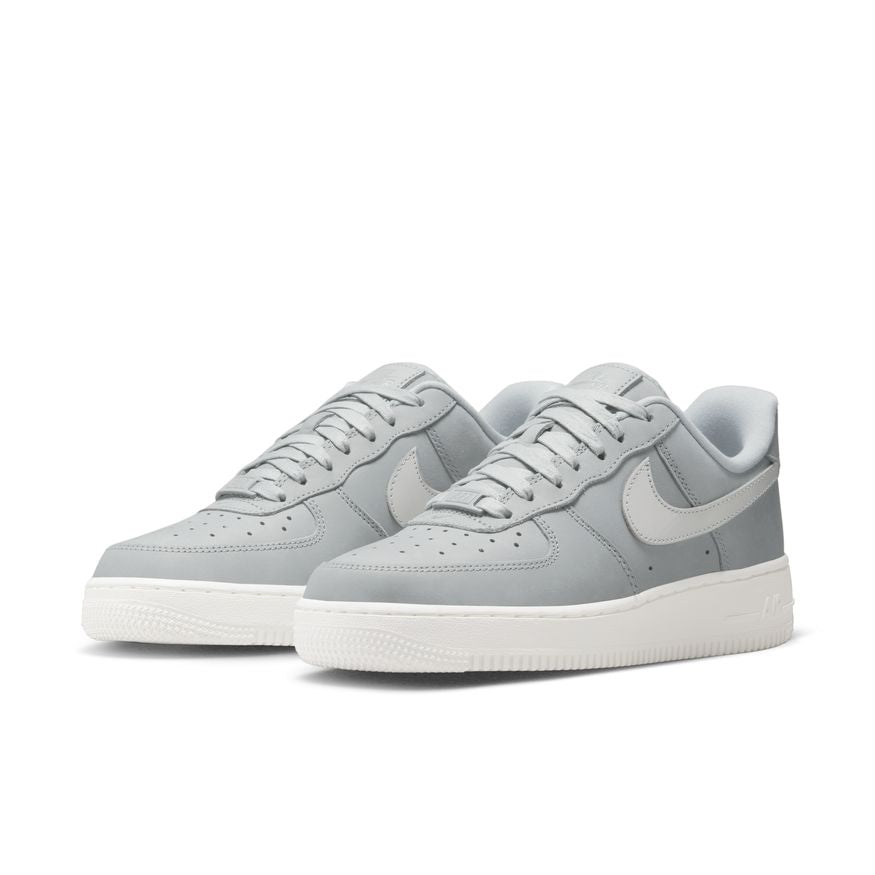 NIKE AIR FORCE 1 PREMIUM "WOLF GREY" (WOMENS)