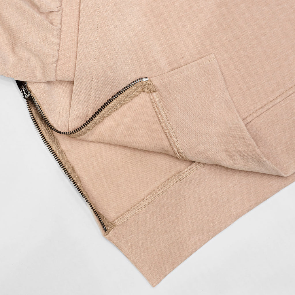 Hush Core Soft Fleece Hoodie (3 Colors)
