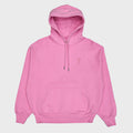 AMI PARIS Pink Ami de Cœur Hoodie