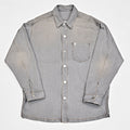 AMI PARIS OVERSHIRT JACKET