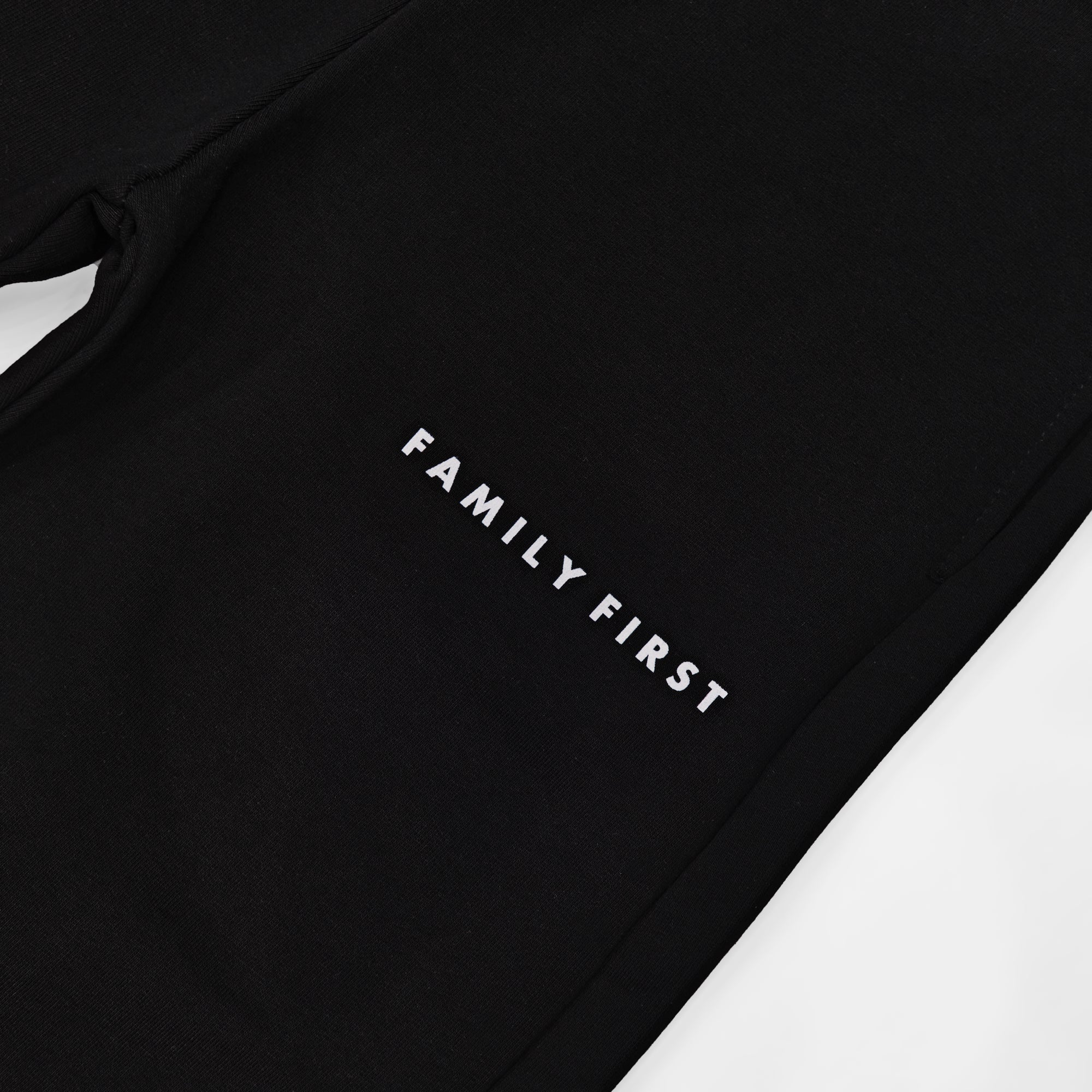 FAMILY FIRST BOX JOGGER