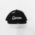 HOOD HAT "QUEENS"