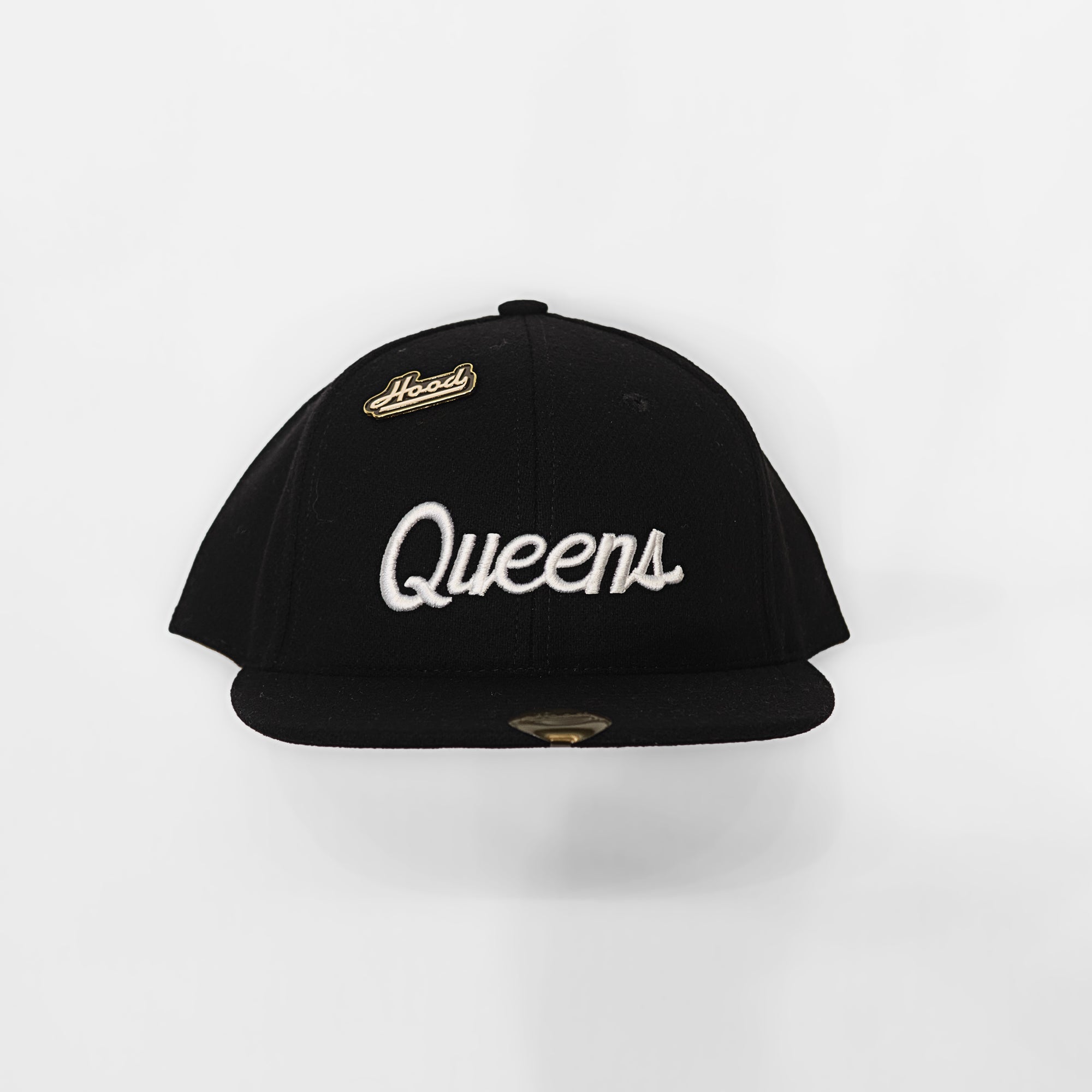 HOOD HAT "QUEENS"