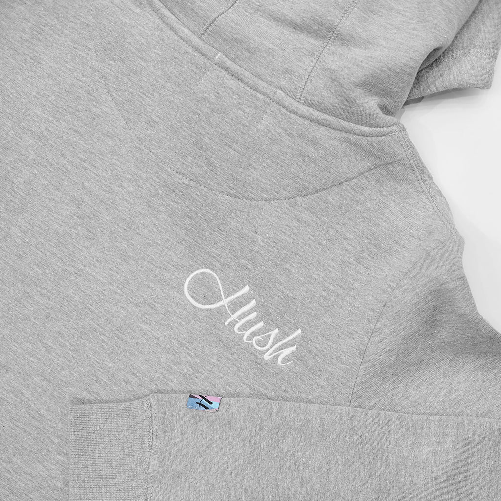 HLB HOODIE "GREY"